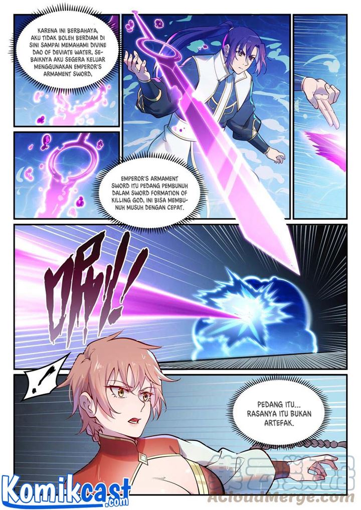 Read Apotheosis ID Manga Online