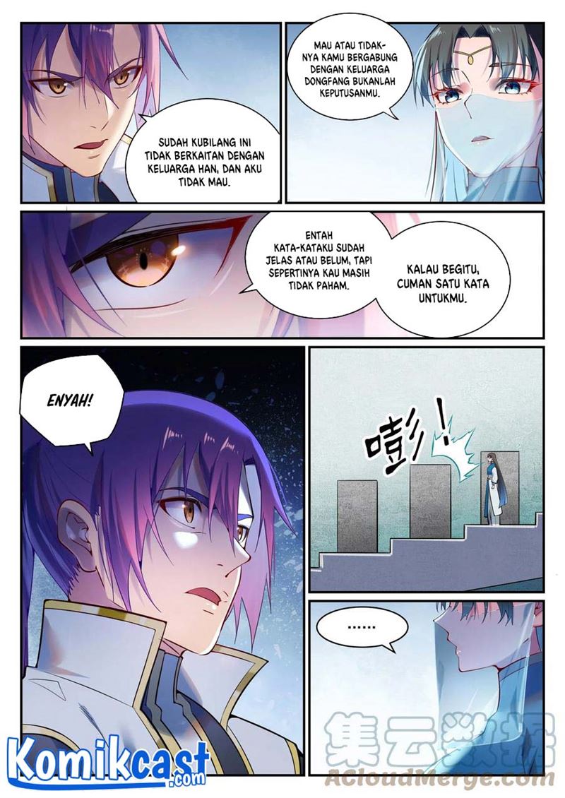 Read Apotheosis ID Manga Online