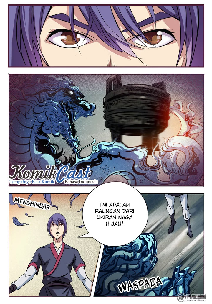 Read Apotheosis ID Manga Online