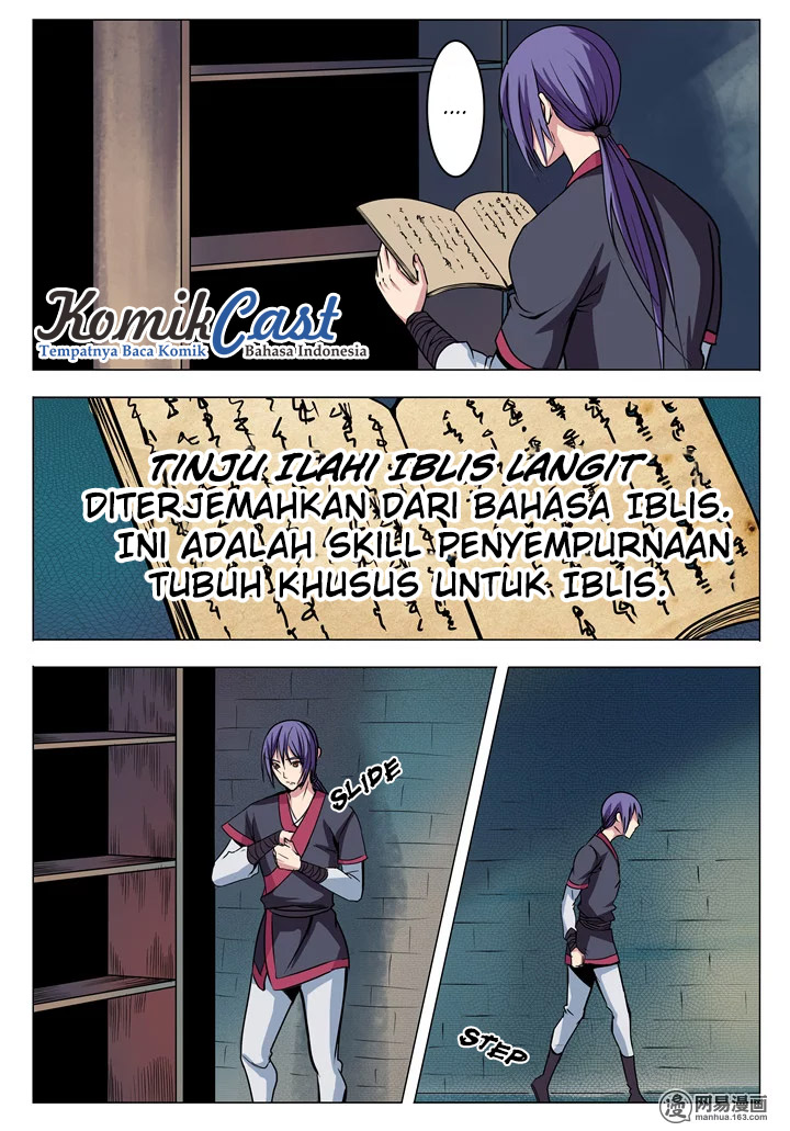 Read Apotheosis ID Manga Online