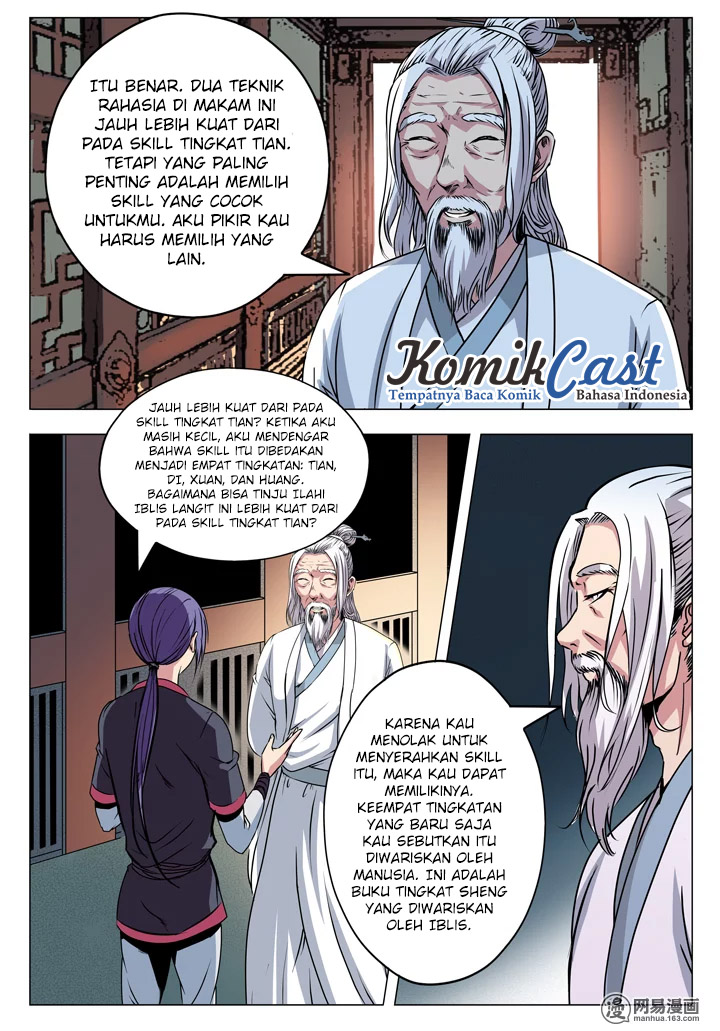Read Apotheosis ID Manga Online