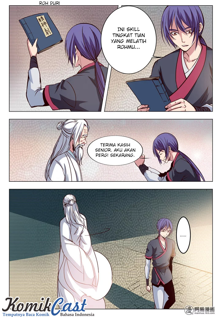 Read Apotheosis ID Manga Online