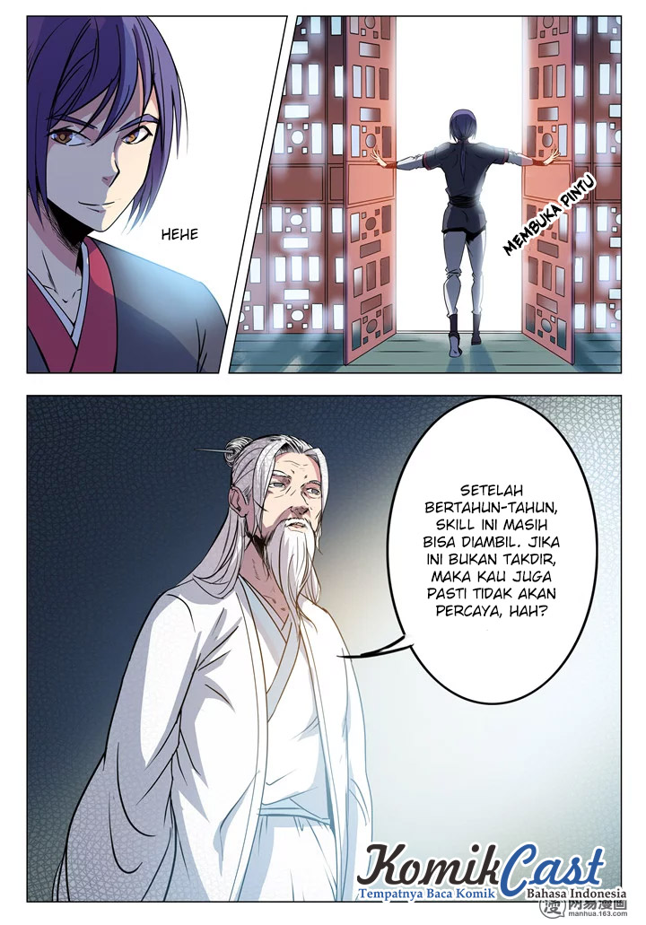 Read Apotheosis ID Manga Online