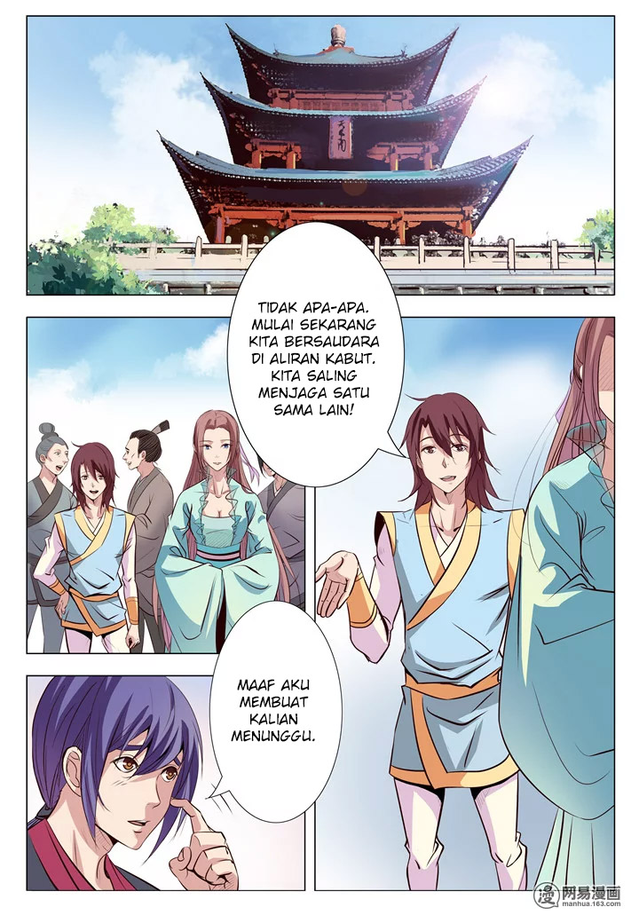 Read Apotheosis ID Manga Online