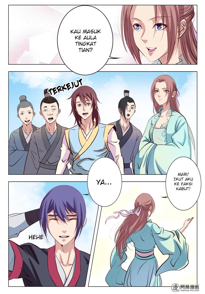 Read Apotheosis ID Manga Online