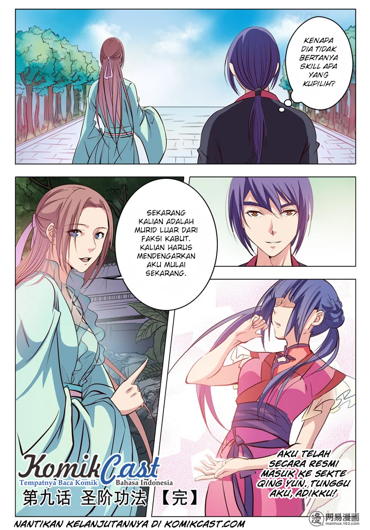 Read Apotheosis ID Manga Online
