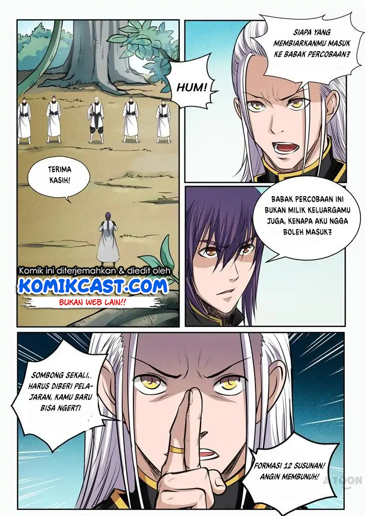 Read Apotheosis ID Manga Online