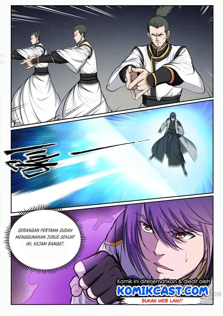 Read Apotheosis ID Manga Online