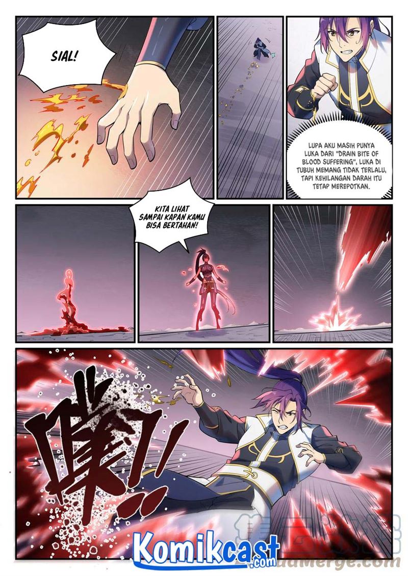 Read Apotheosis ID Manga Online