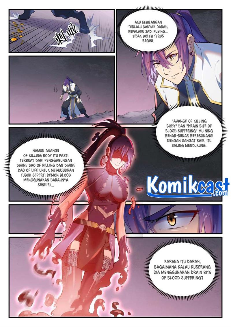 Read Apotheosis ID Manga Online