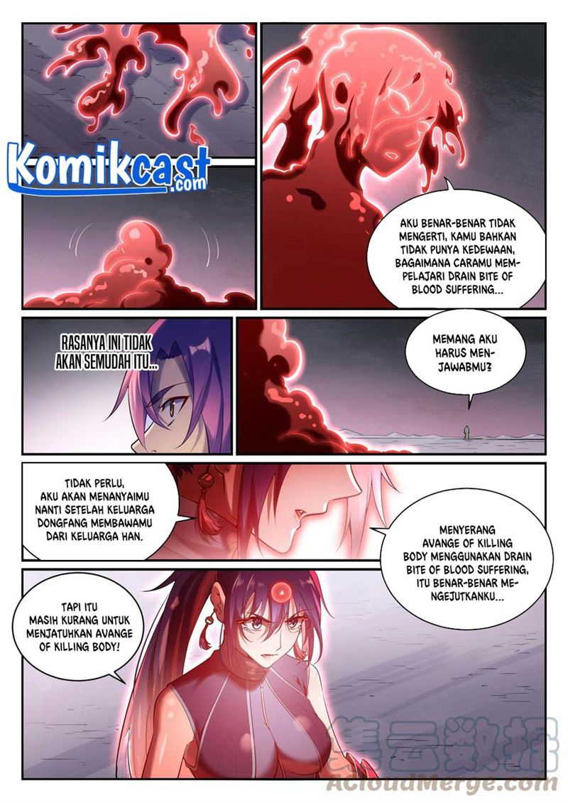 Read Apotheosis ID Manga Online