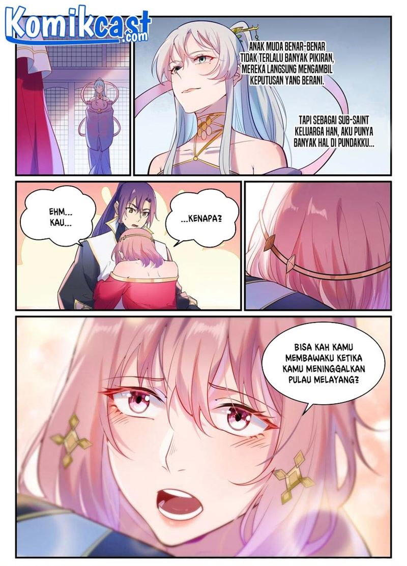Read Apotheosis ID Manga Online