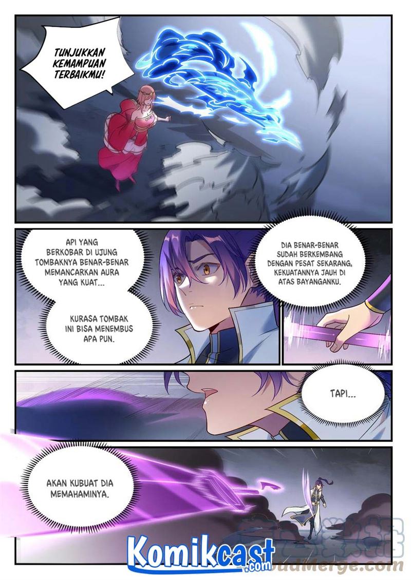 Read Apotheosis ID Manga Online