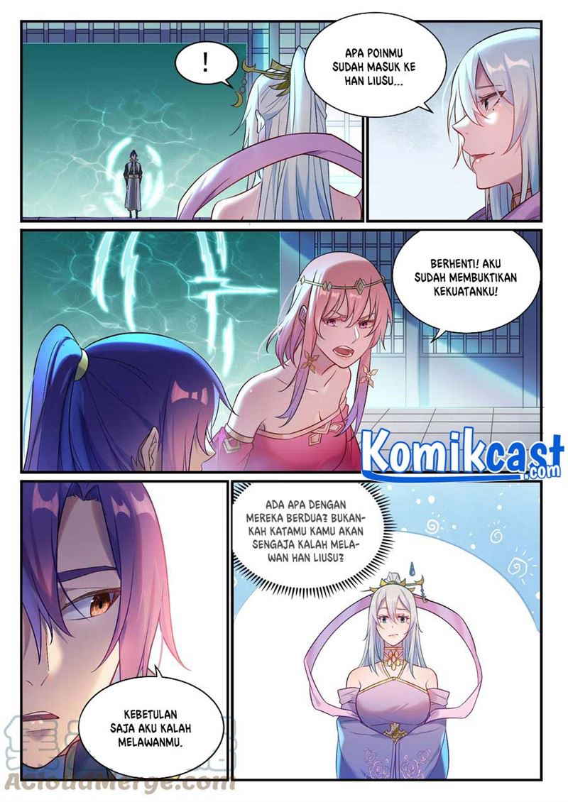 Read Apotheosis ID Manga Online
