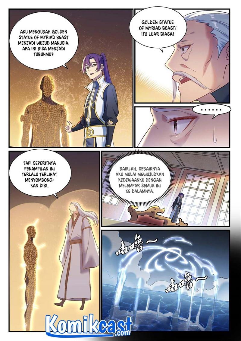 Read Apotheosis ID Manga Online