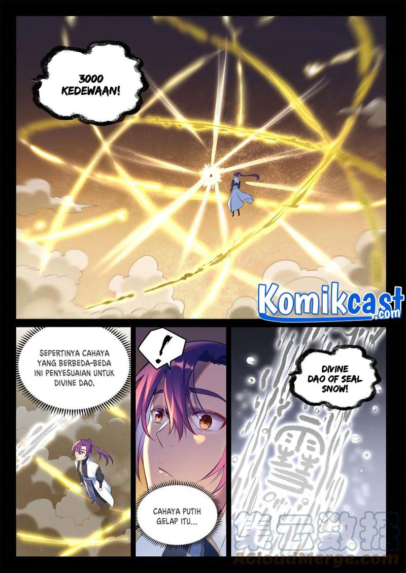 Read Apotheosis ID Manga Online