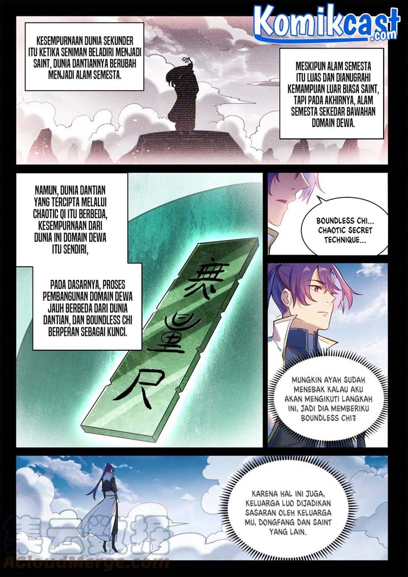 Read Apotheosis ID Manga Online