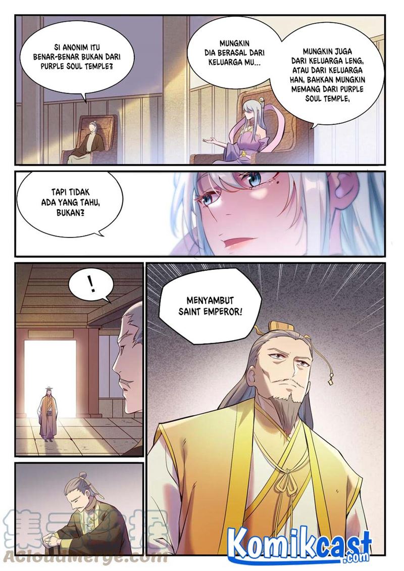 Read Apotheosis ID Manga Online
