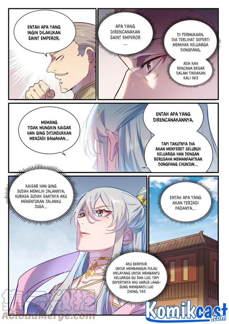 Read Apotheosis ID Manga Online
