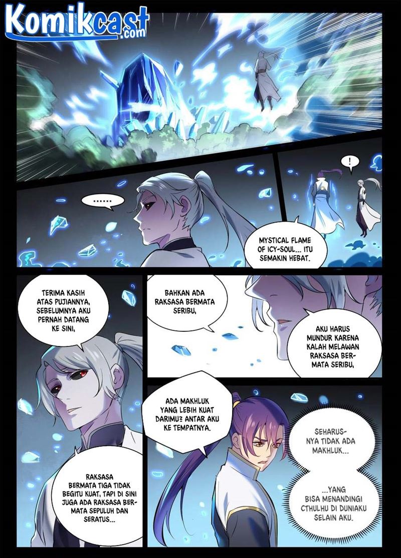 Read Apotheosis ID Manga Online