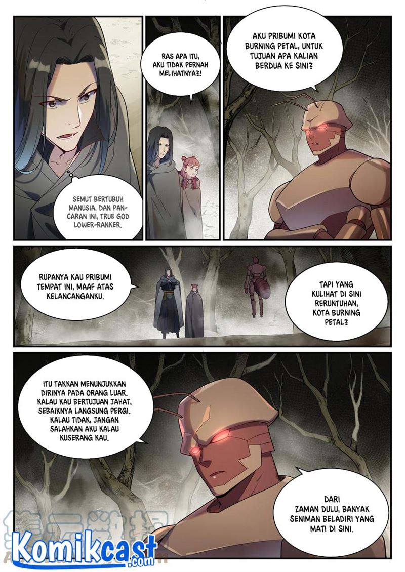 Read Apotheosis ID Manga Online