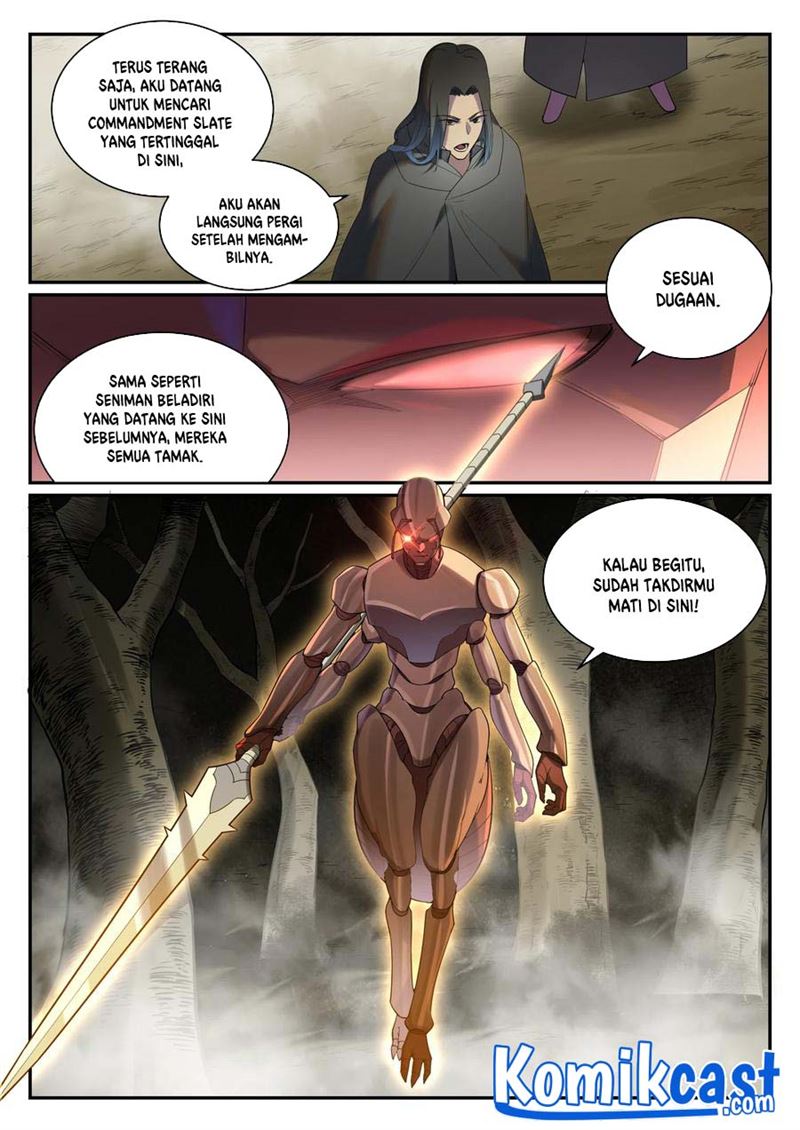 Read Apotheosis ID Manga Online