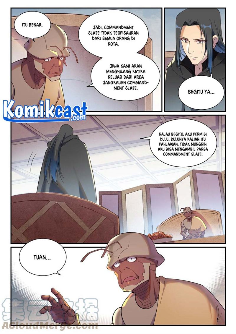Read Apotheosis ID Manga Online