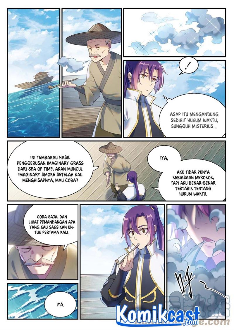 Read Apotheosis ID Manga Online