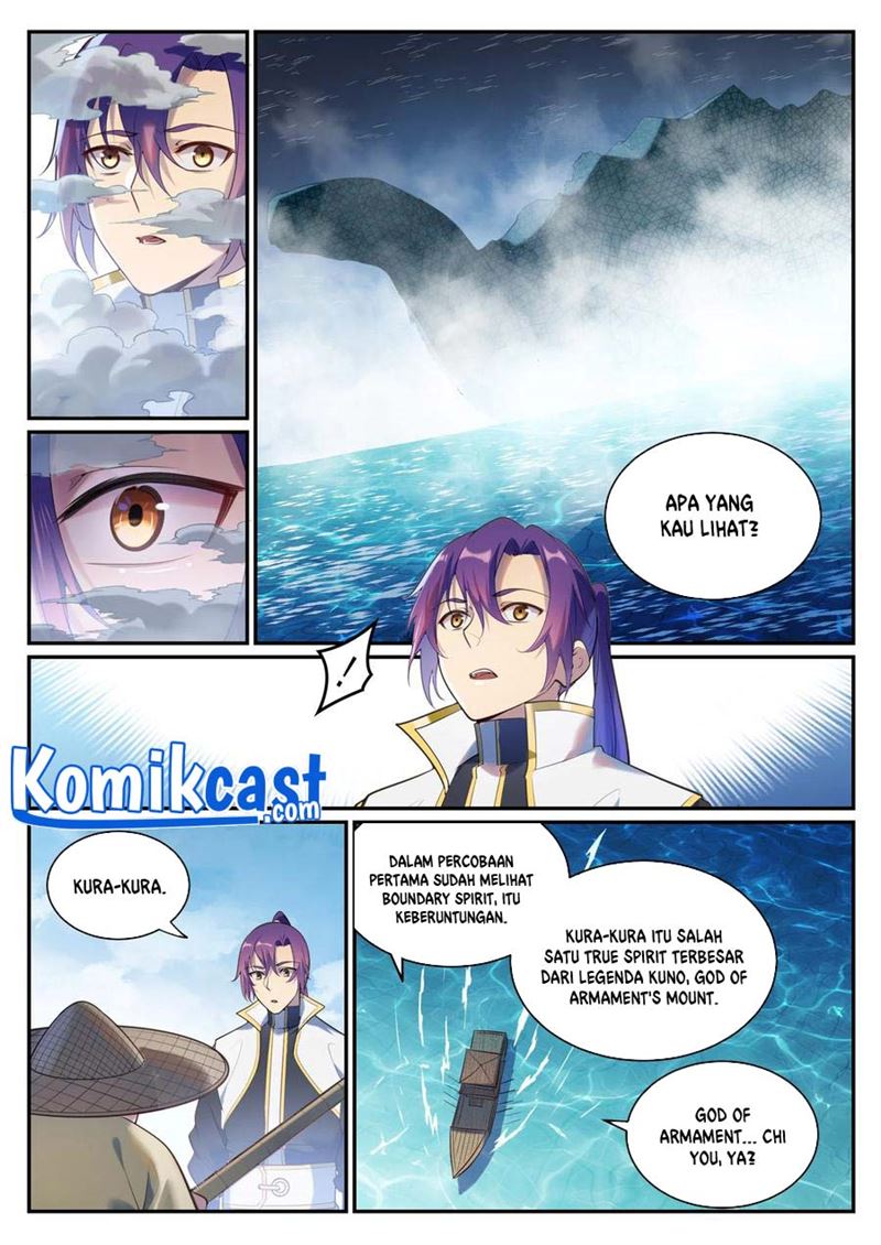 Read Apotheosis ID Manga Online