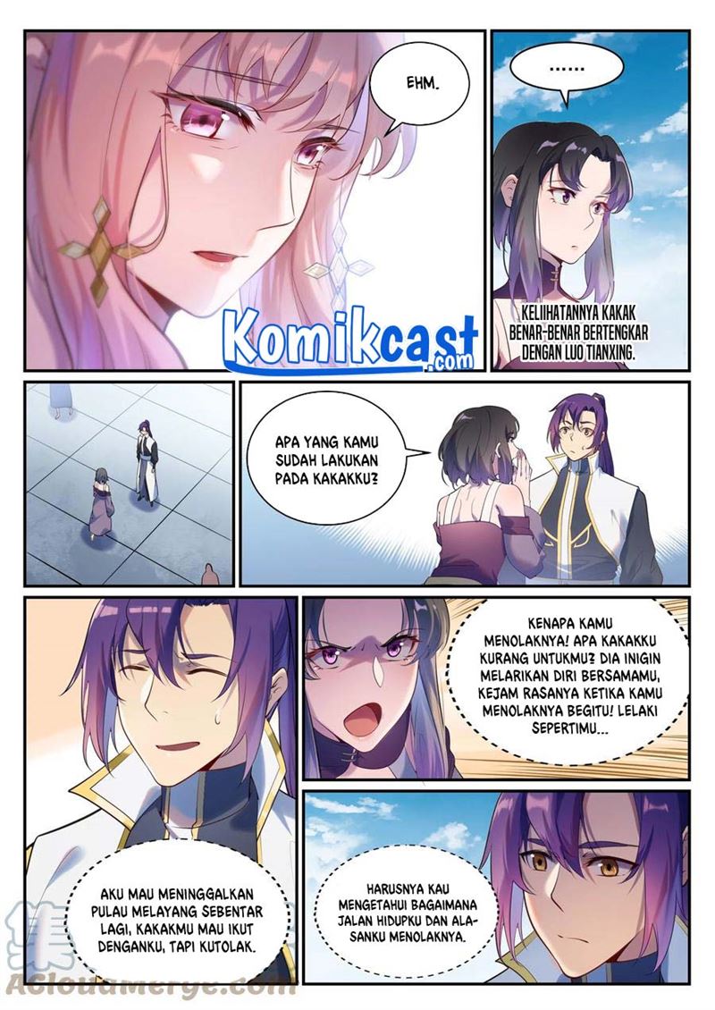 Read Apotheosis ID Manga Online