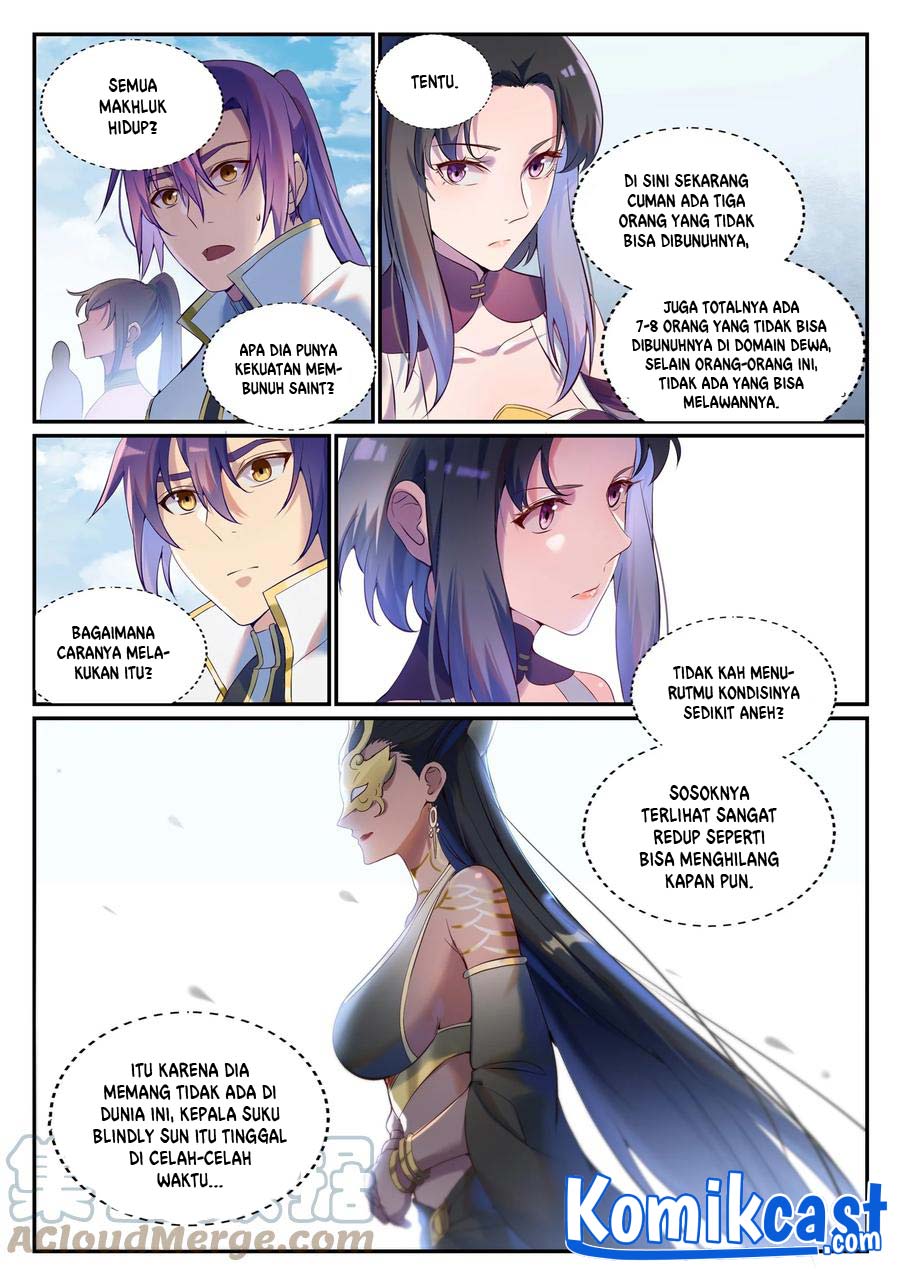 Read Apotheosis ID Manga Online