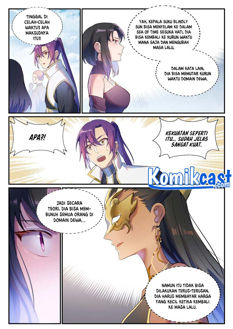Read Apotheosis ID Manga Online