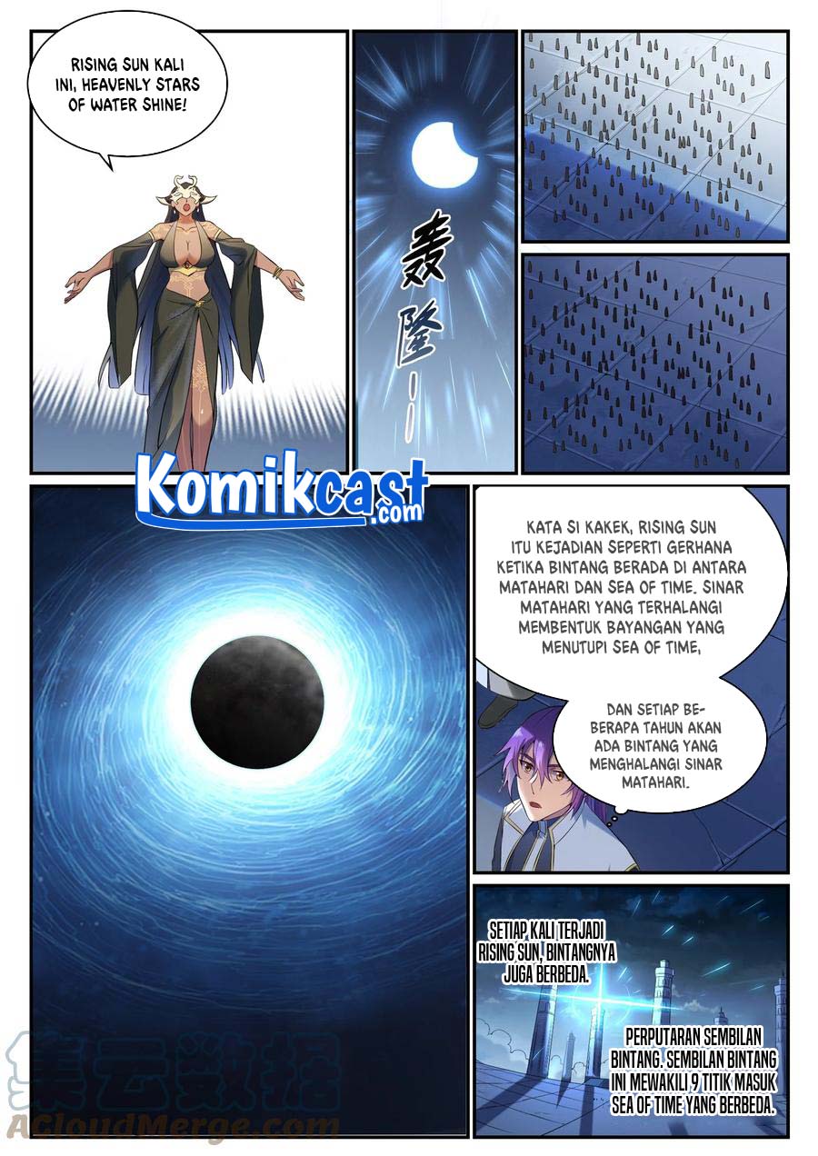 Read Apotheosis ID Manga Online