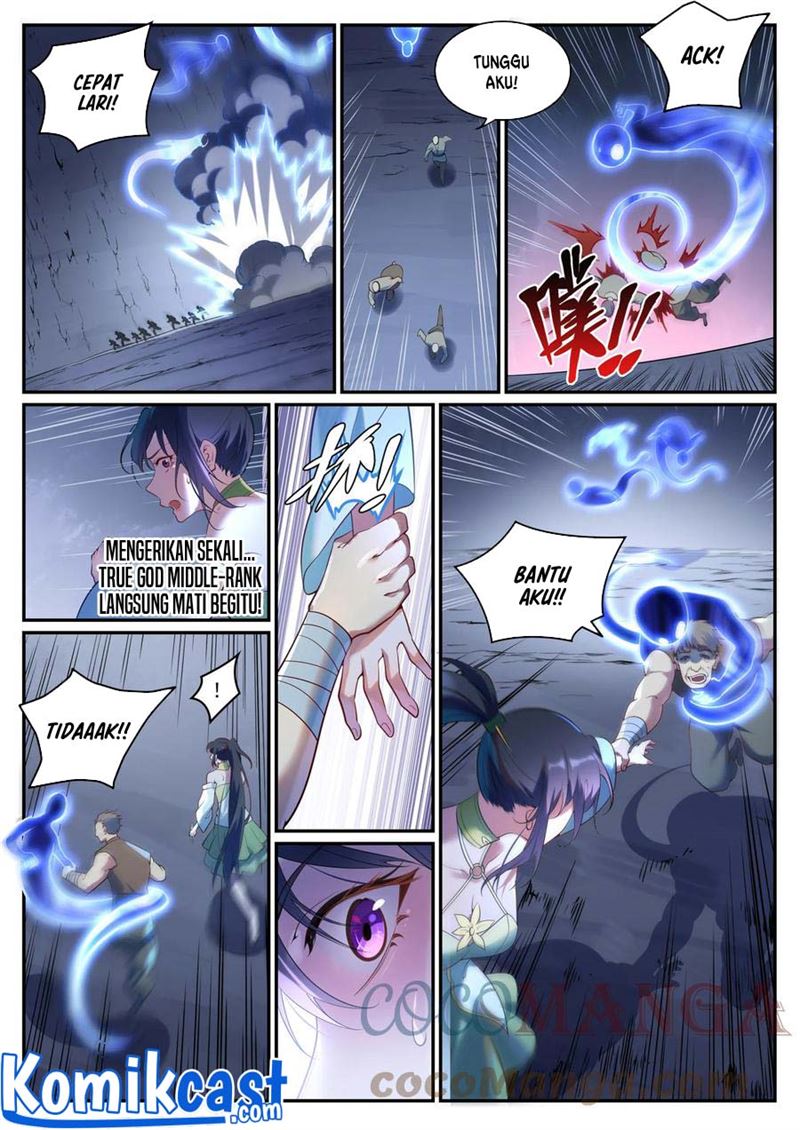 Read Apotheosis ID Manga Online