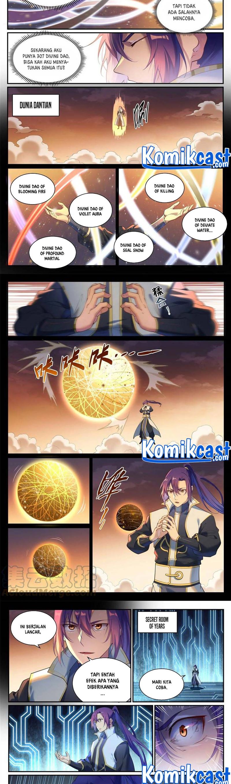 Read Apotheosis ID Manga Online