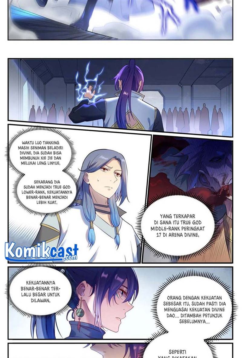Read Apotheosis ID Manga Online