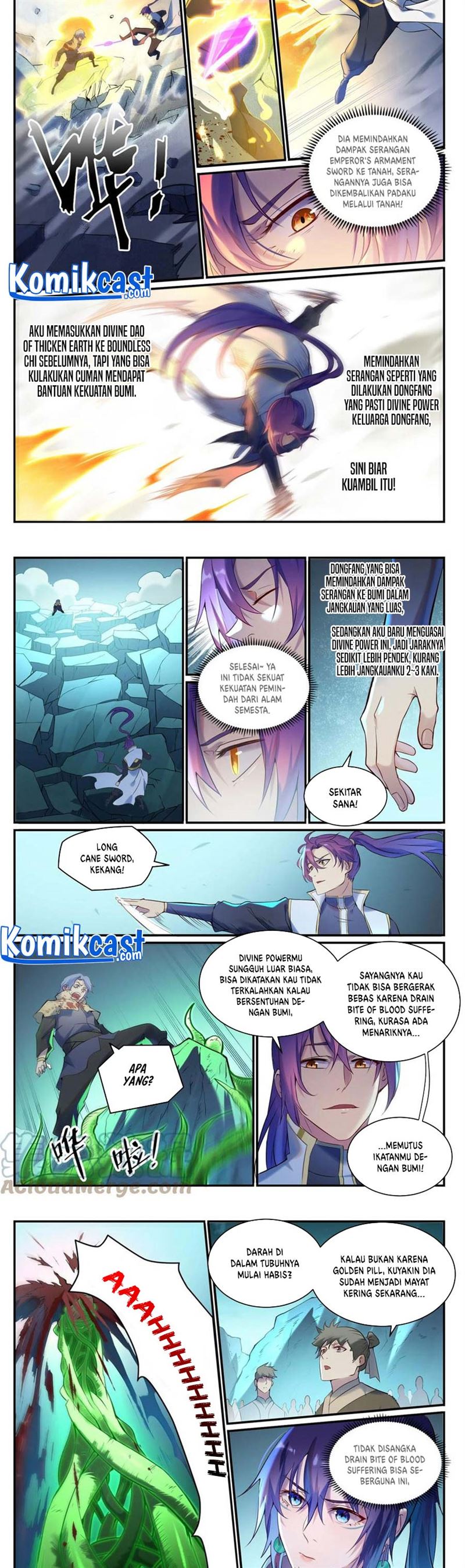 Read Apotheosis ID Manga Online