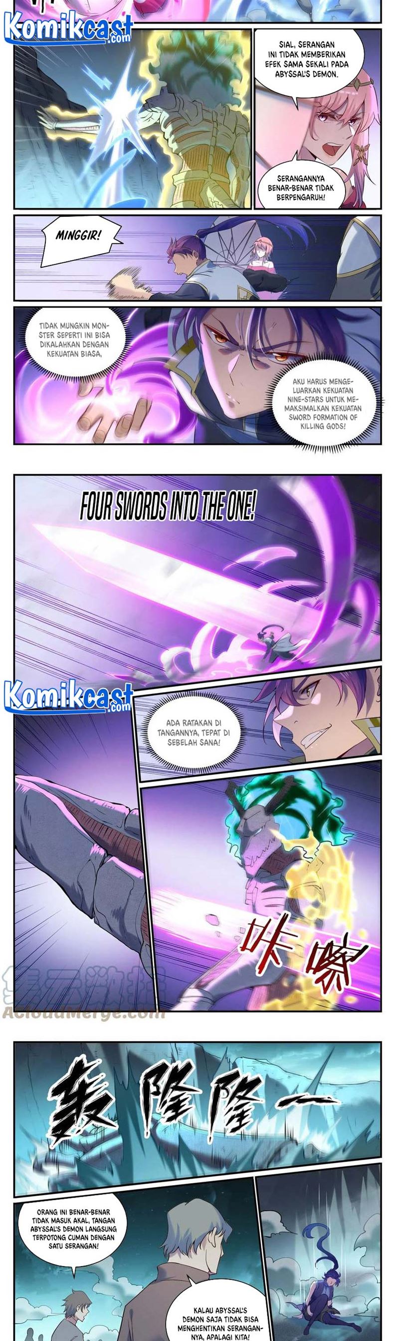 Read Apotheosis ID Manga Online