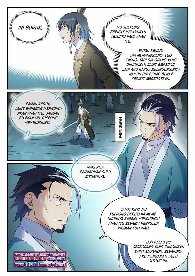 Read Apotheosis ID Manga Online