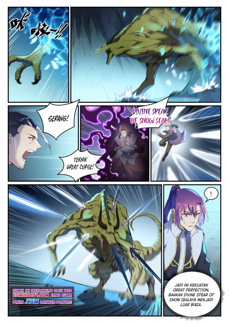 Read Apotheosis ID Manga Online