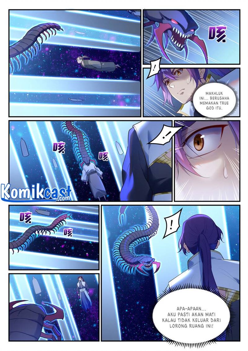 Read Apotheosis ID Manga Online