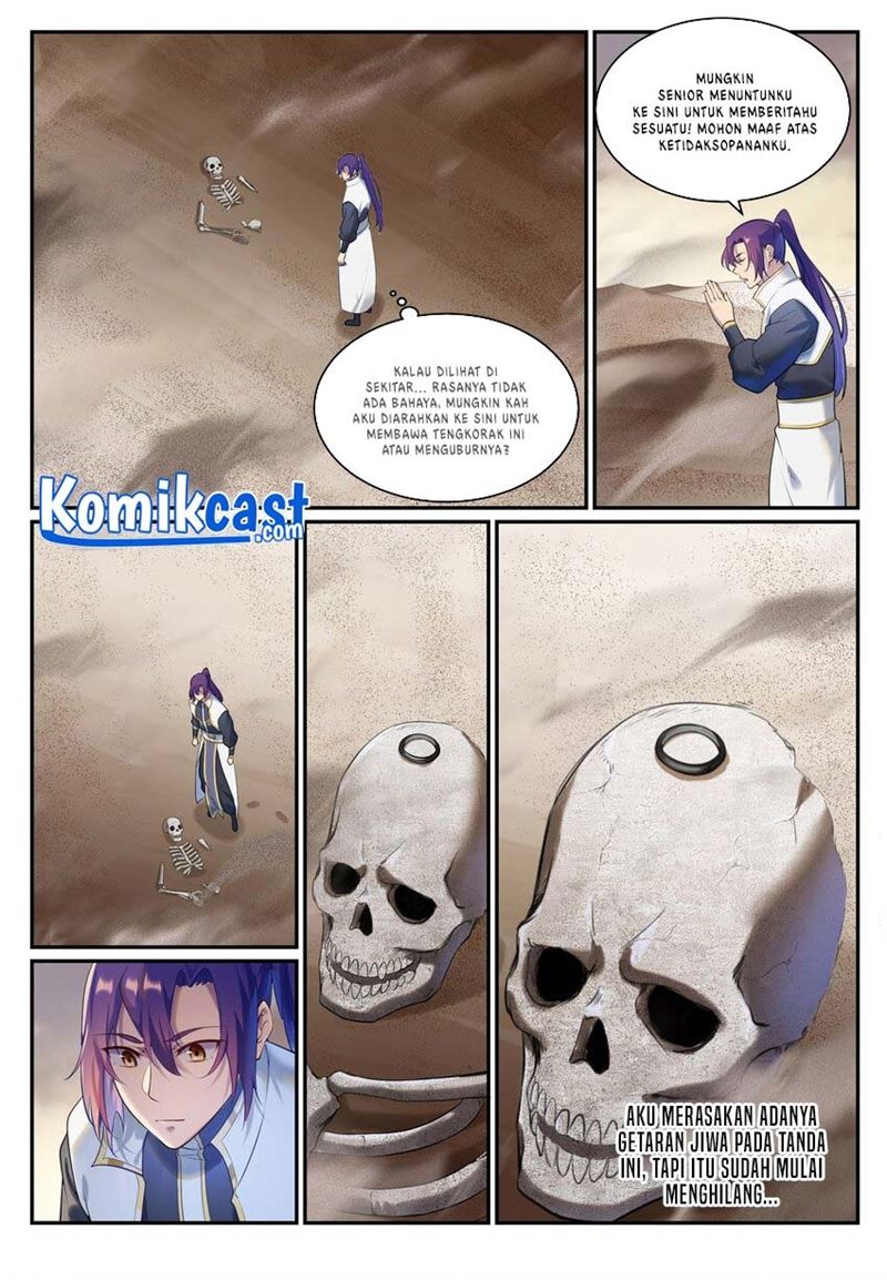 Read Apotheosis ID Manga Online