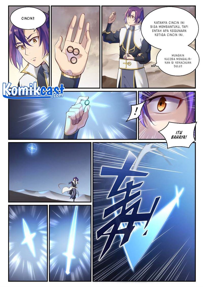 Read Apotheosis ID Manga Online