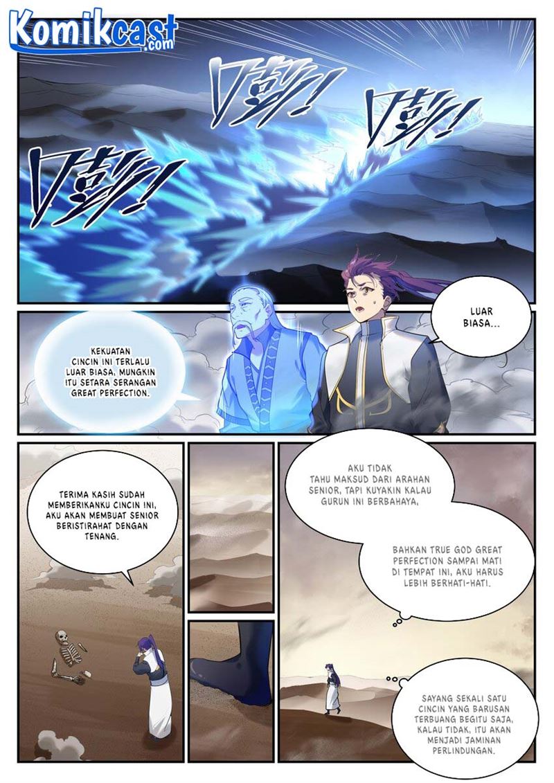 Read Apotheosis ID Manga Online