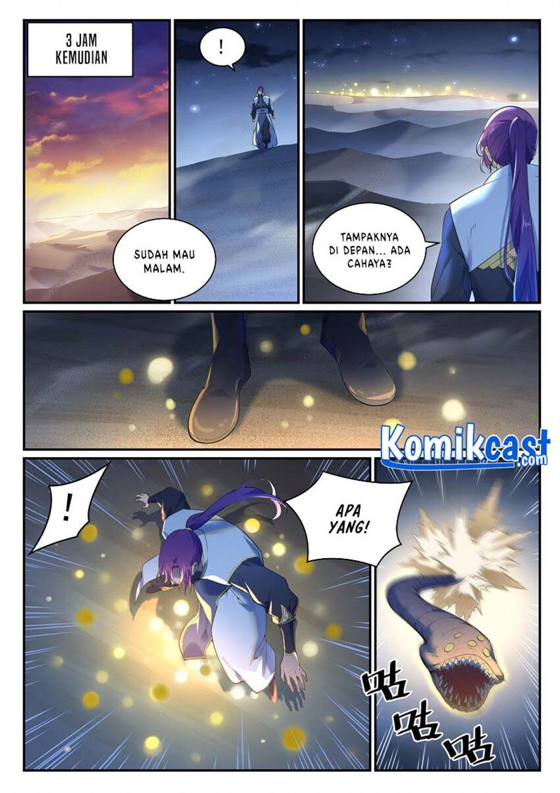 Read Apotheosis ID Manga Online