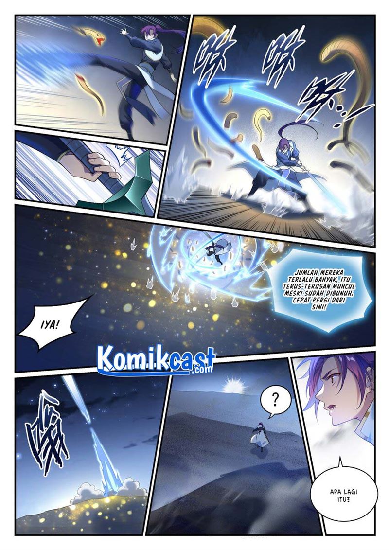 Read Apotheosis ID Manga Online