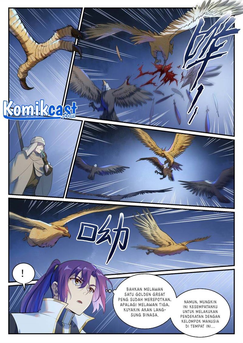 Read Apotheosis ID Manga Online