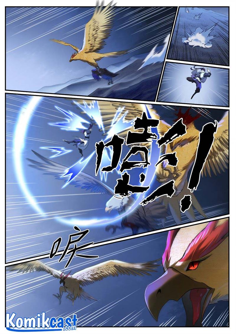 Read Apotheosis ID Manga Online