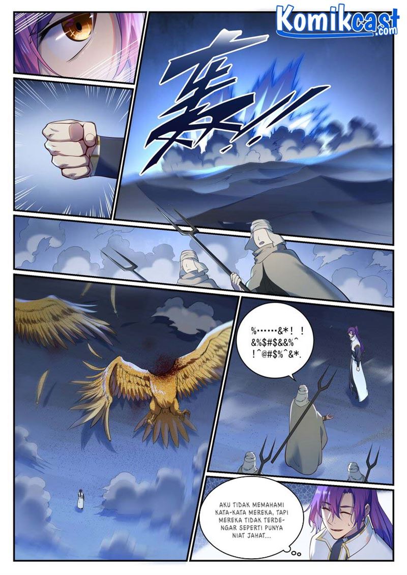 Read Apotheosis ID Manga Online