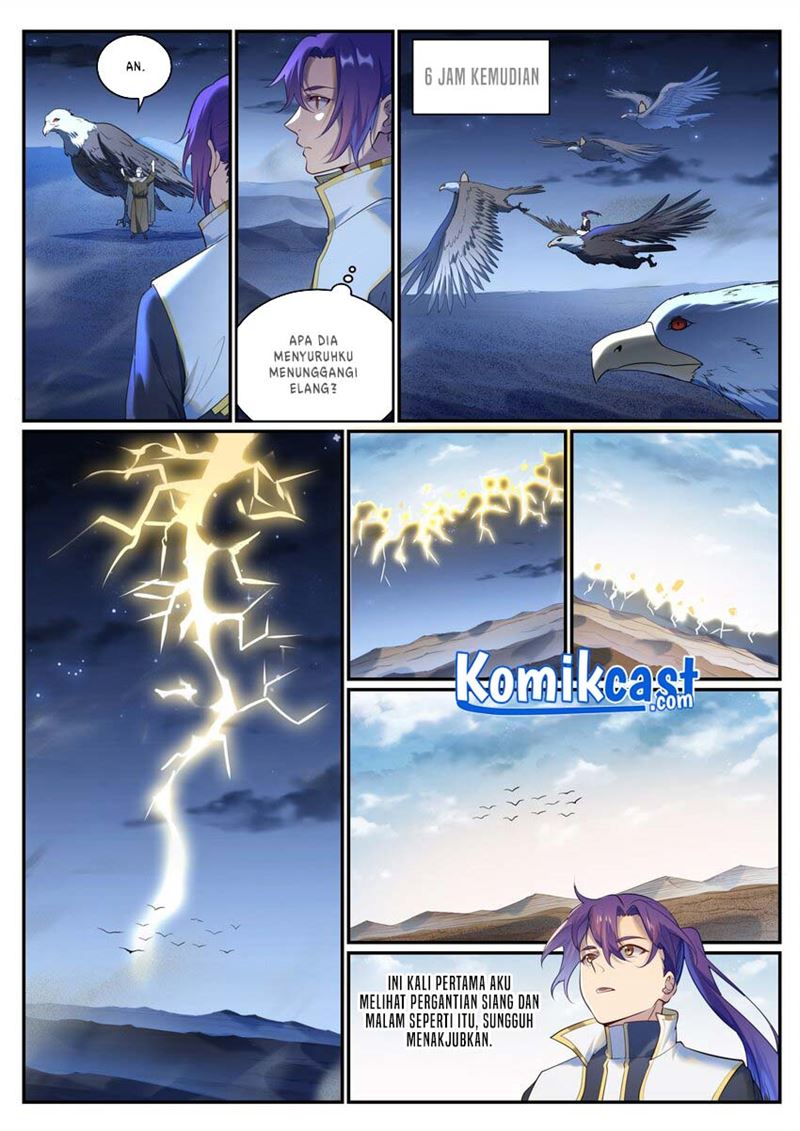 Read Apotheosis ID Manga Online